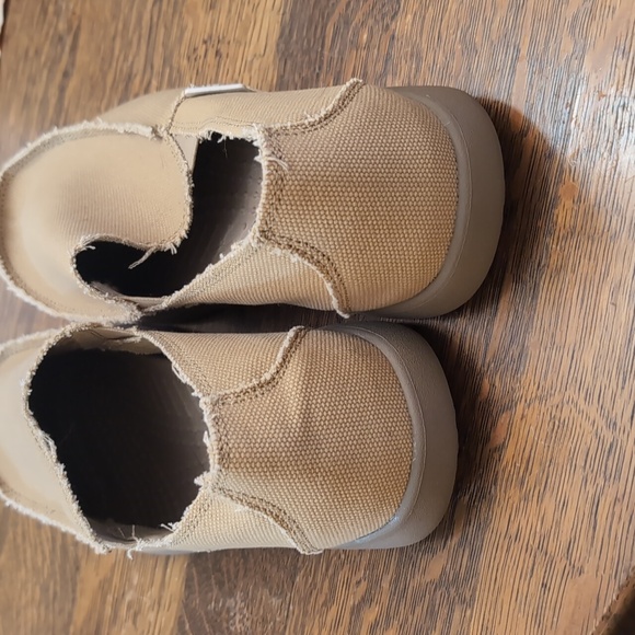 Mens Croc Boatshoes/Loafers - Picture 3 of 9